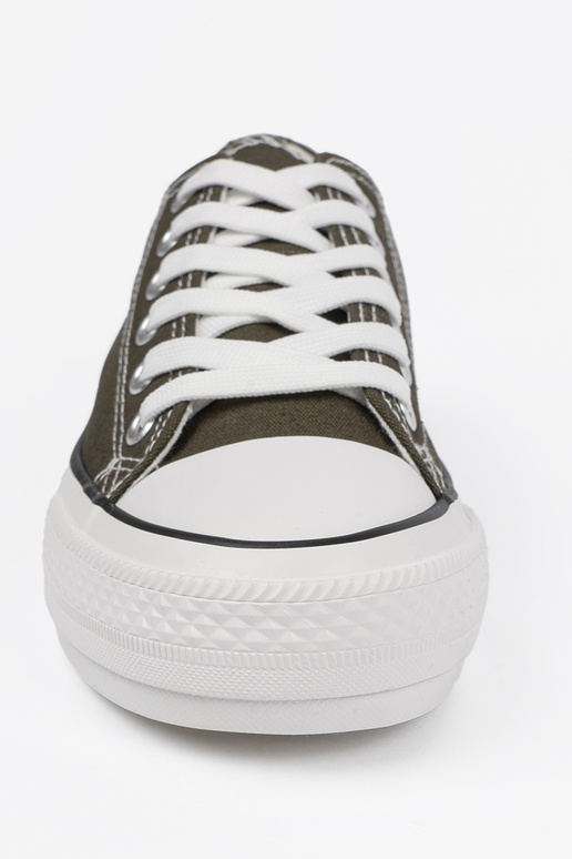 Roosa värvi naiste platvormi sussid,...