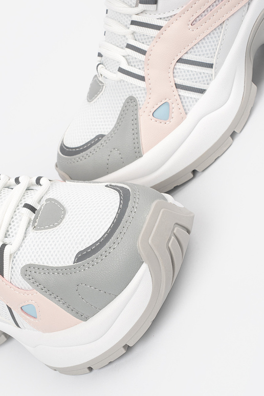 Pastellvärvides naiste sportlikud...