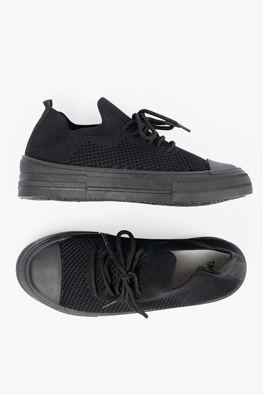 Mustad naiste kingad