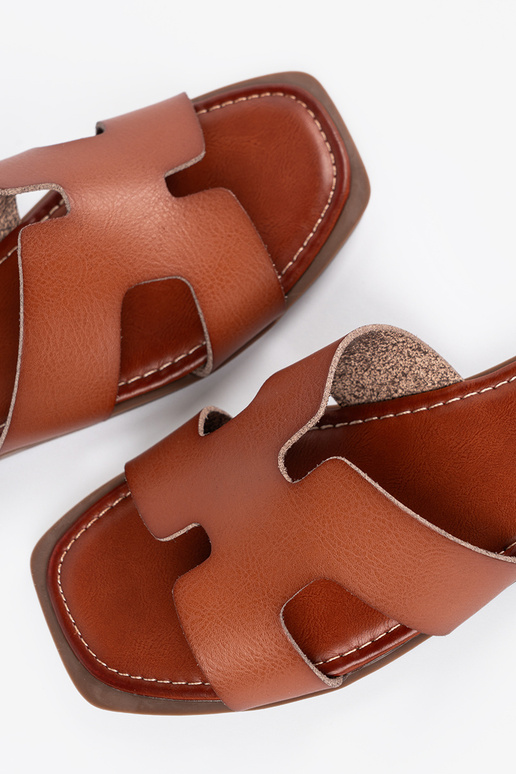 Pruunid sussid ruudukujulise ninaosaga