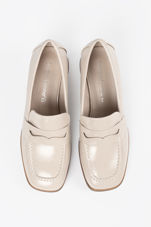 Erksad beežid naiste kingad lorde...