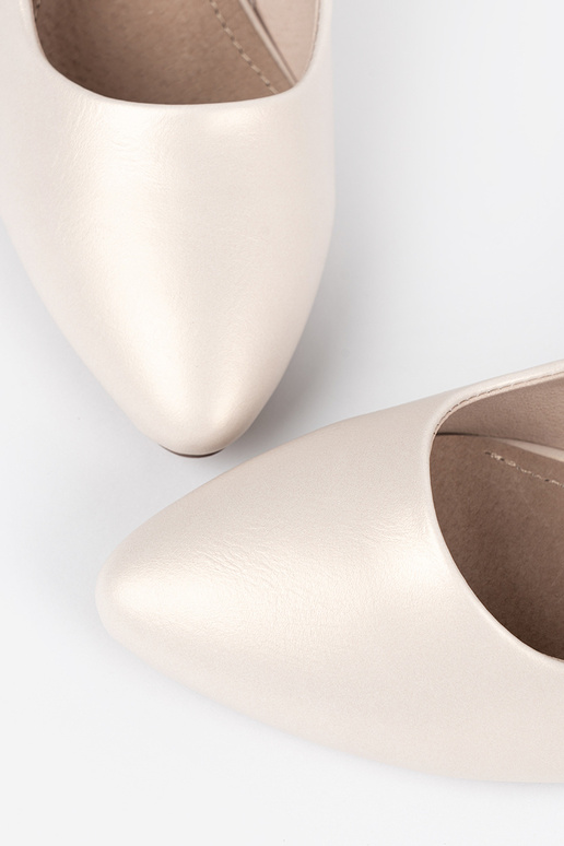 Ebenipuu värvi kõrged kontsad, Sergio...