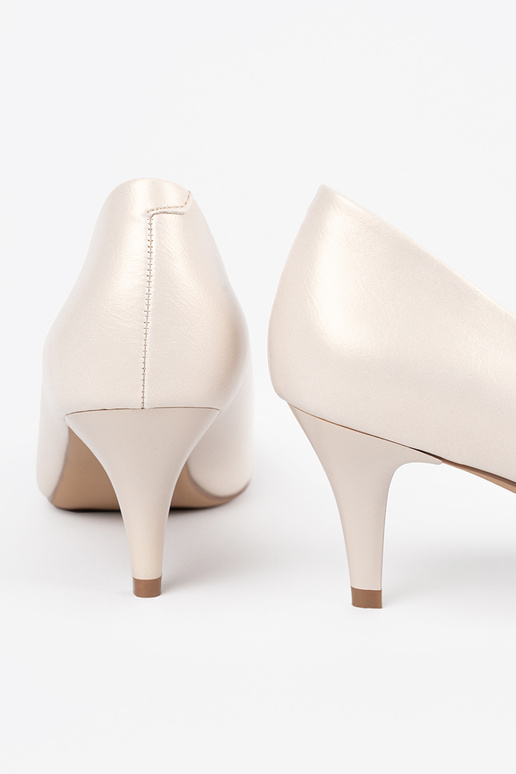 Ebenipuu värvi kõrged kontsad, Sergio...