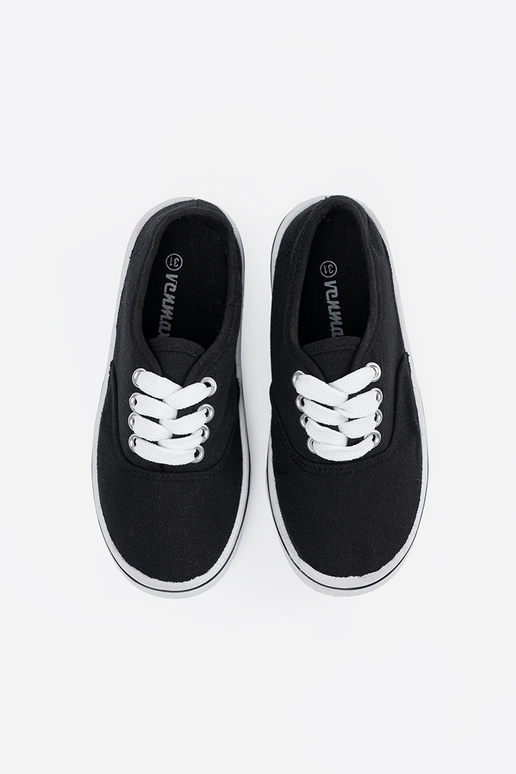 Klassikalise mudeli mustad laste...