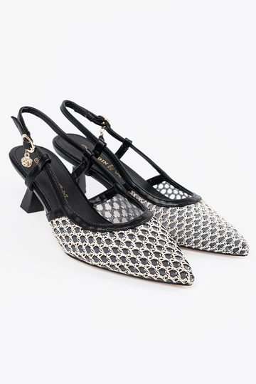 Aukudega kõrge kontsaga... 2