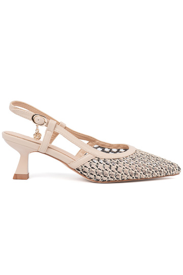 Aukudega kõrge kontsaga...