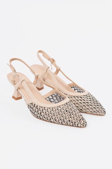 Aukudega kõrge kontsaga... 2