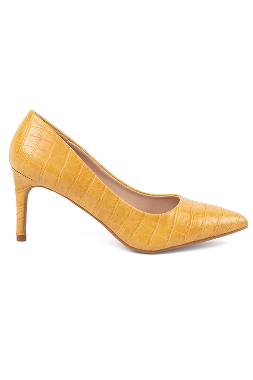 Kollased klassikalised kõrged kontsad... Kollased klassikalised kõrged kontsad...