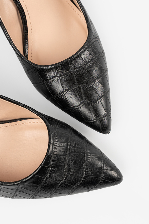 Mustad klassikalised madalad kingad... Mustad klassikalised madalad kingad...