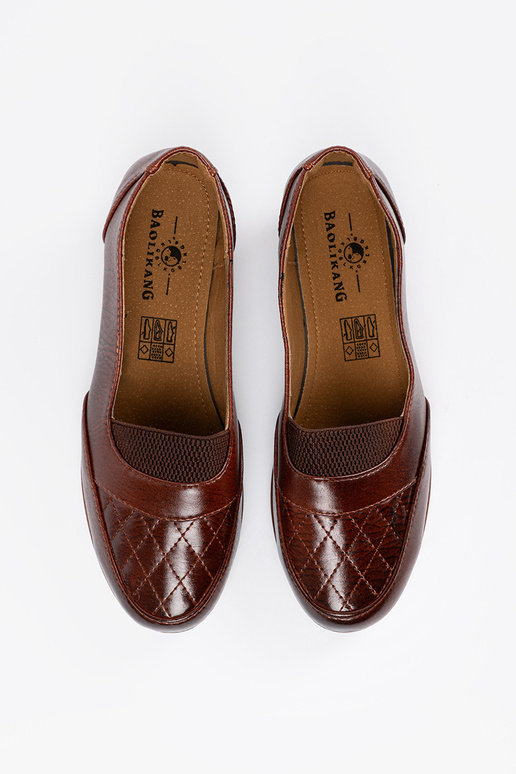 Klassikalise mudeli pruunid...