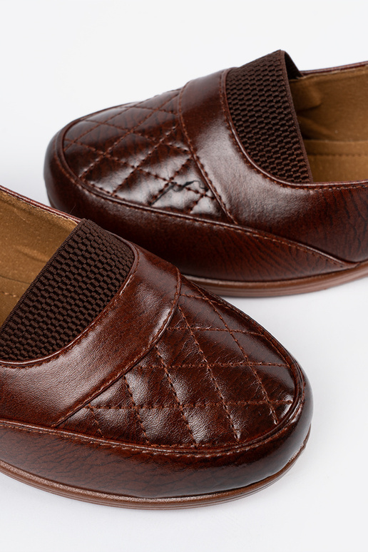 Klassikalise mudeli pruunid...