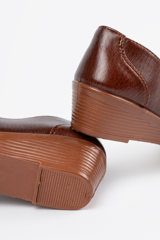 Klassikalise mudeli pruunid...