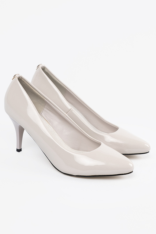 Hallid kõrged kontsad