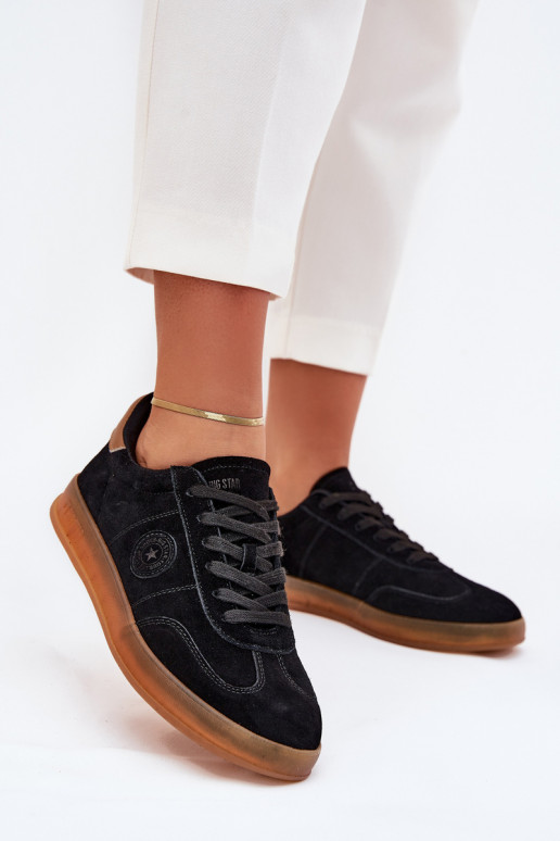 seemisnakhsed Sneakers tüüpi jalanõud Pealiste omad Big Star RR274851 HI-POLY SYSTEM msuud