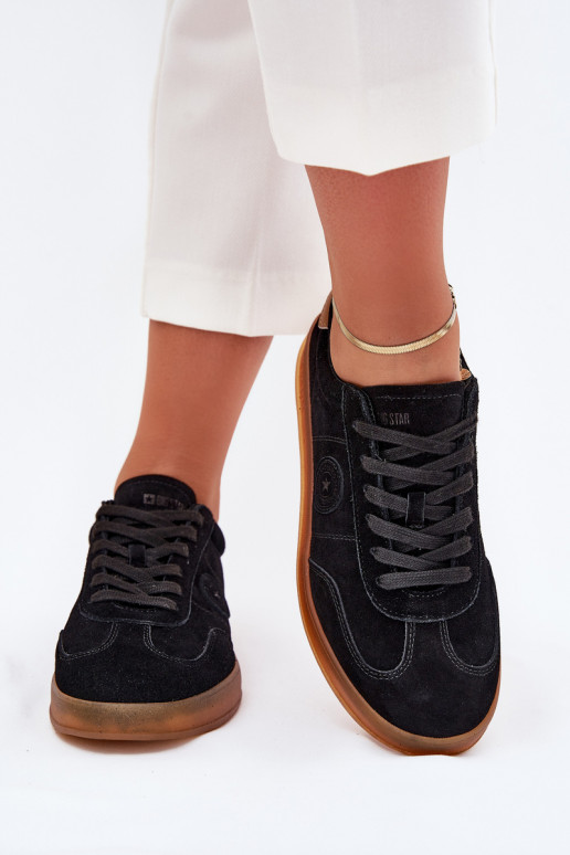 seemisnakhsed Sneakers tüüpi jalanõud Pealiste omad Big Star RR274851 HI-POLY SYSTEM msuud