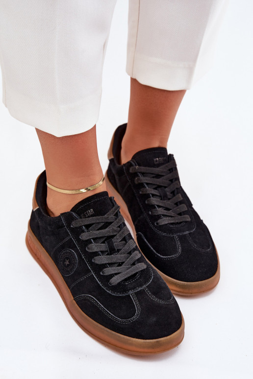 seemisnakhsed Sneakers tüüpi jalanõud Pealiste omad Big Star RR274851 HI-POLY SYSTEM msuud