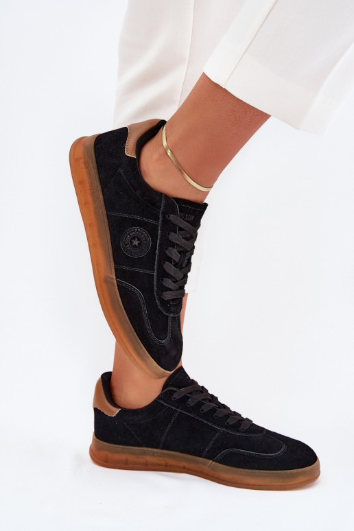 seemisnakhsed Sneakers tüüpi jalanõud Pealiste omad Big Star RR274851 HI-POLY SYSTEM msuud