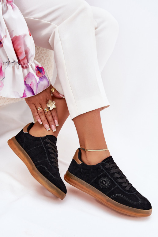 seemisnakhsed Sneakers tüüpi jalanõud Pealiste omad Big Star RR274851 HI-POLY SYSTEM msuud