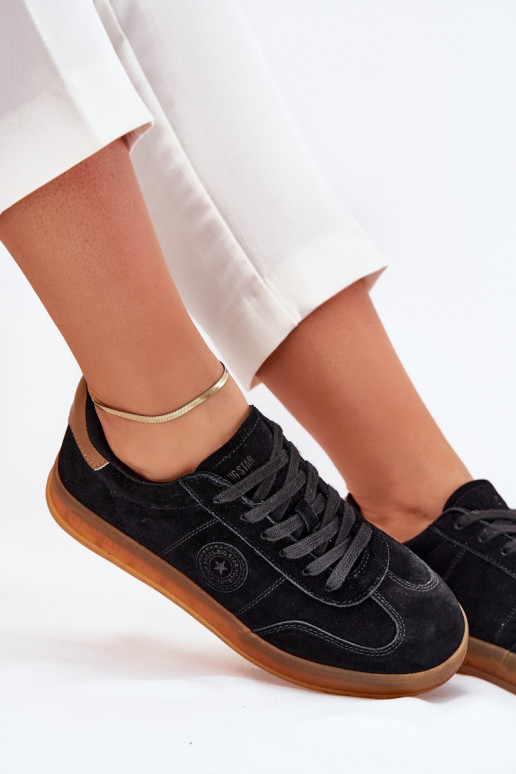 seemisnakhsed Sneakers tüüpi jalanõud Pealiste omad Big Star RR274851 HI-POLY SYSTEM msuud