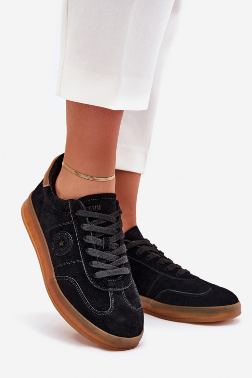 seemisnakhsed Sneakers tüüpi jalanõud Pealiste omad Big Star RR274851 HI-POLY SYSTEM msuud