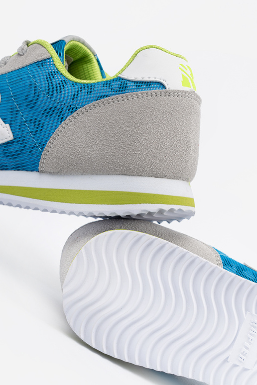 Sneakers tüüpi jalanõud sisse odcieniach sininego i hallści