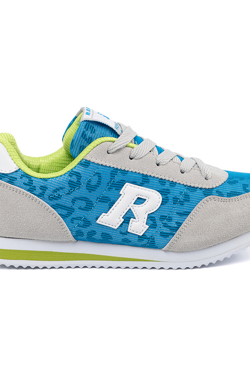 Sneakers tüüpi jalanõud sisse odcieniach sininego i hallści