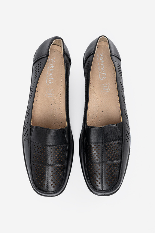 msuud ažuurne Pealiste saapad