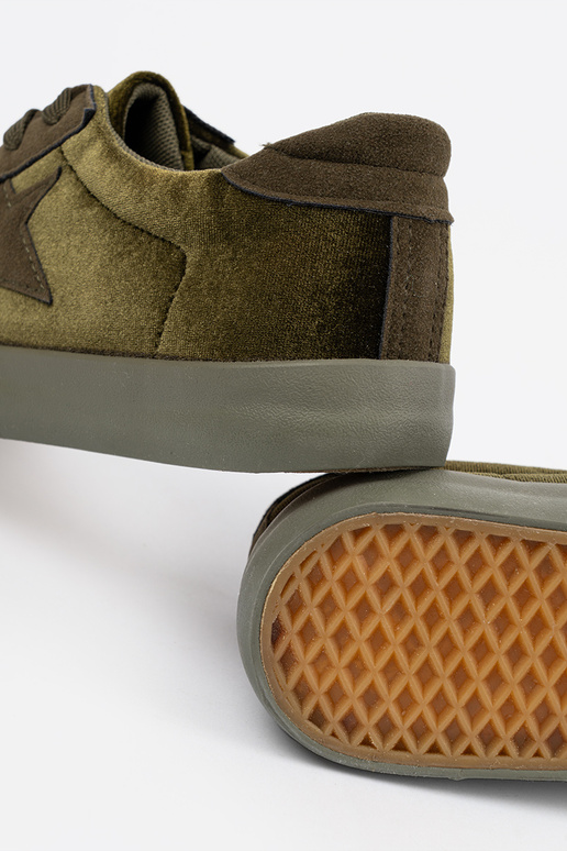 khakivärvi Pealiste saapad tärniga khakivärvi Pealiste saapad tärniga