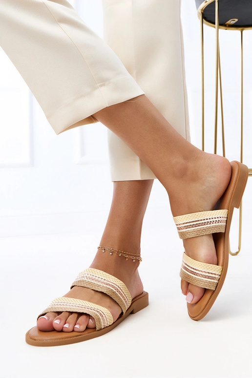 Liivavärvi naiste sussid Rios Liivavärvi naiste sussid Rios