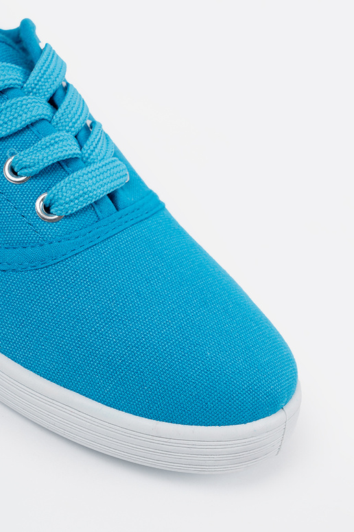 Sinist värvi klassikaline kingad