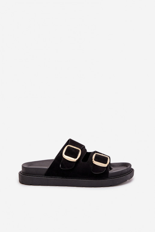 naiste plätud platvormiga Ze Kuldset värvimi neetide ja pandlagami msuud Verena