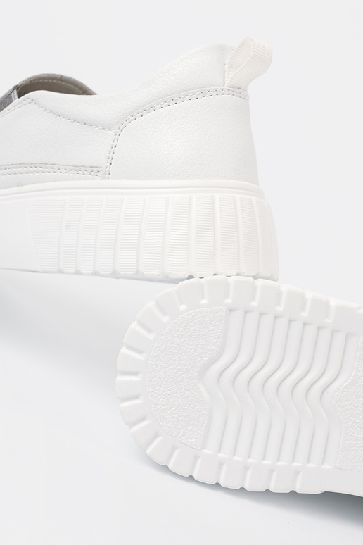 valget värvi ažuurne Pealiste saapad platvormiga