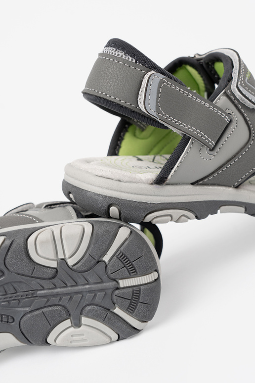 sandaalid poisilik sisse kolorze hallm sandaalid poisilik sisse kolorze hallm