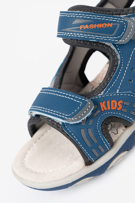 sandaalid poisilik sisse kolorze sininem