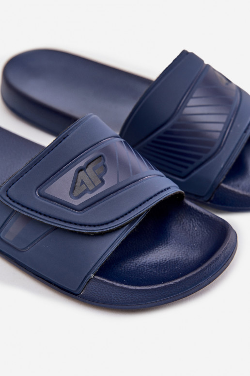 Sussid meeste omad krõpsudega kinnitatav 4FMM00FFLIM091-31S tumesinist värvi