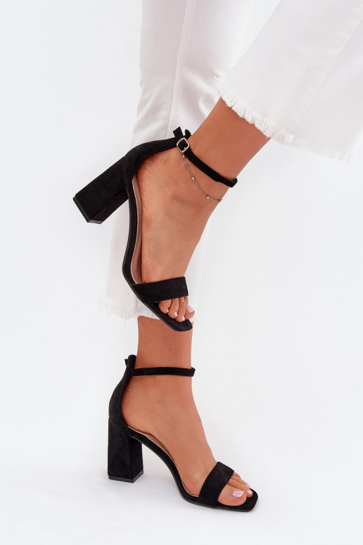 Pealistesandaalid Z Eco Suedeu msuud Elirae