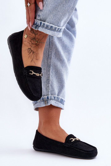 Pealiste omad Klassikalised seemisnahast mokassiinid msuud Corinell 2