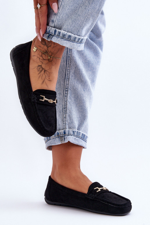 Pealiste omad Klassikalised seemisnahast mokassiinid msuud Corinell