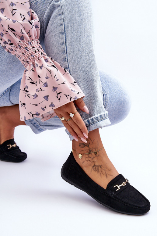 Pealiste omad Klassikalised seemisnahast mokassiinid msuud Corinell