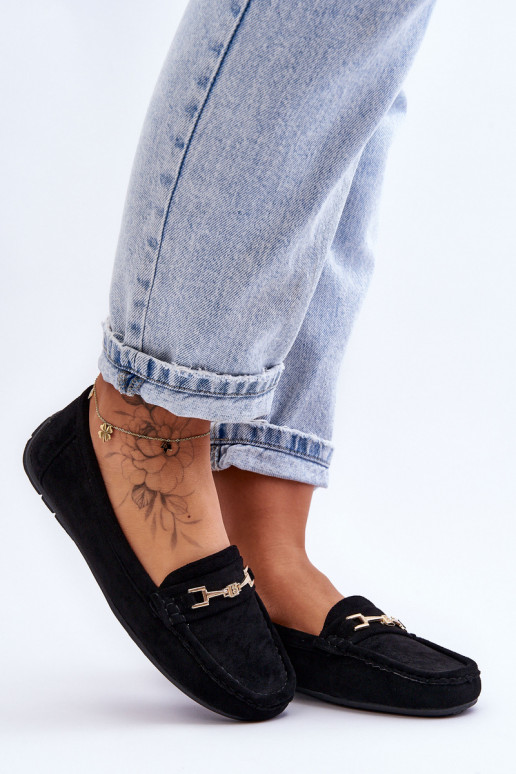 Pealiste omad Klassikalised seemisnahast mokassiinid msuud Corinell