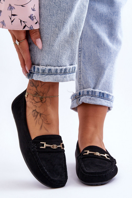 Pealiste omad Klassikalised seemisnahast mokassiinid msuud Corinell