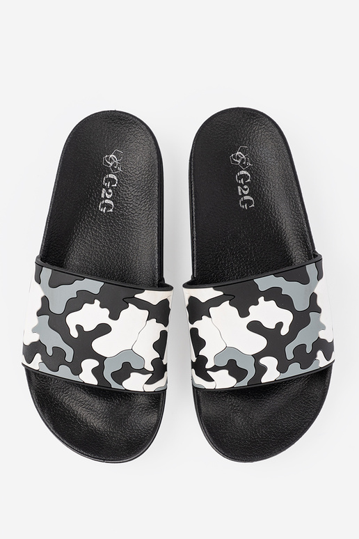 Mugav Msuud plätud tasasel tallal