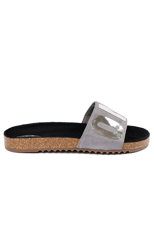 Sussid z metallistm natrükkimineiem ONE