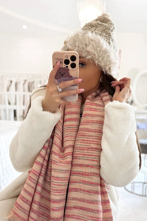 Bežiline müts karvaga Danna