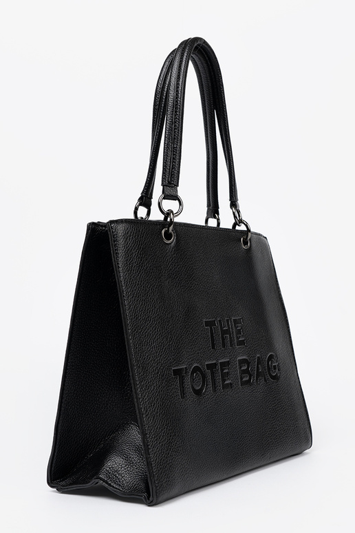 Klassikaline must shopperka TOTE Klassikaline must shopperka TOTE