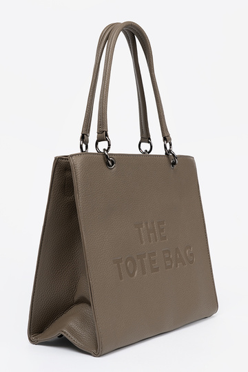 Fakturosisseana Käekott z designerskim akcentem