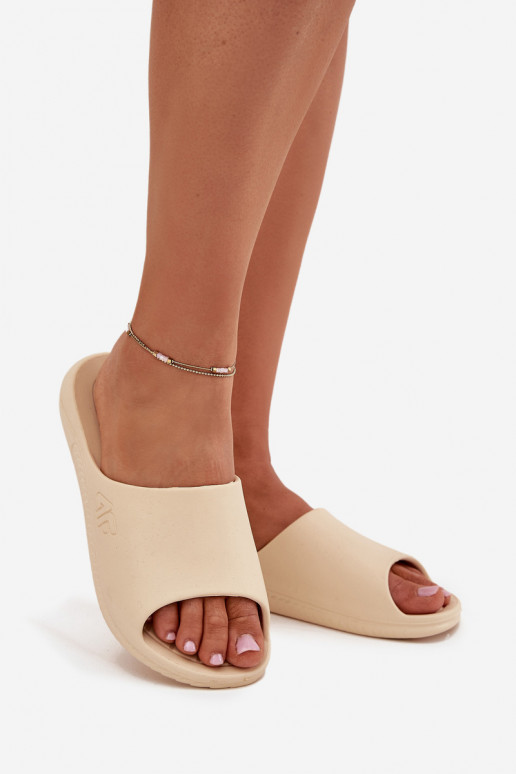 4F 4FMM00FFLIF093A-83S beežid naiste sussid 4F 4FMM00FFLIF093A-83S beežid naiste sussid