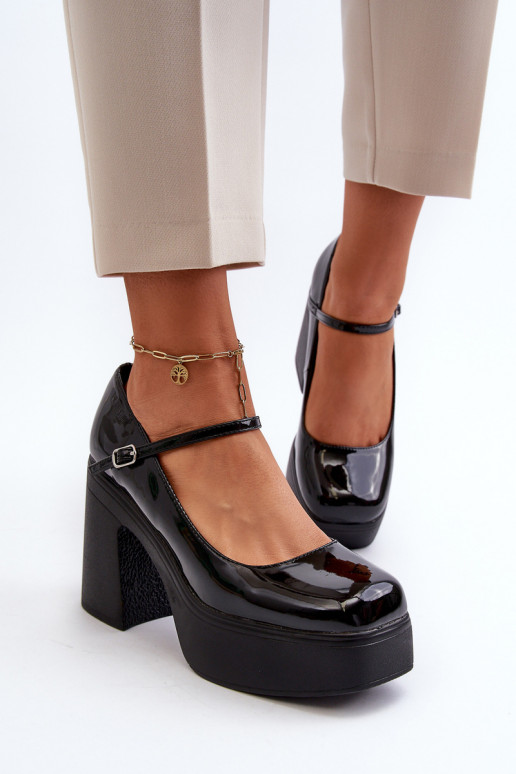 jalatsid Pealiste omad Laque platvormiga I Postita Big Star NN274004 msuud