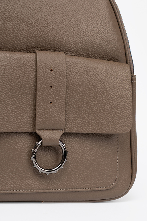 Tumebeež Seljakott daamid eko-nahast