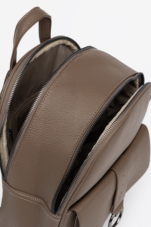 Tumebeež Seljakott daamid eko-nahast